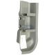 BAS DE MONTANT DE PORTE GAUCHE 8/55-