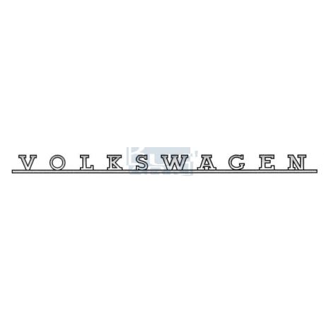 VOLKSWAGEN CAPOT AR. T2 63-72