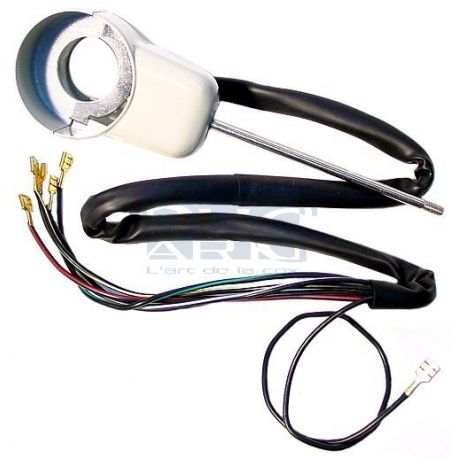 COMMUT. CLIGNOTANT T2 57-65 IVOIRE
