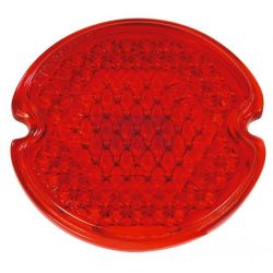 VERRE FEU ARR.T2 ROND 83mm pièce