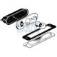 LENTILLE DECLAIRAGE DE PLAQUE T2 50-71