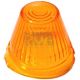 VERRE CLIGNO.AV. ORANGE T2 54-62 paire