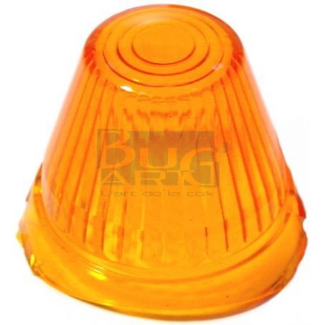 VERRE CLIGNO.AV. ORANGE T2 54-62 paire