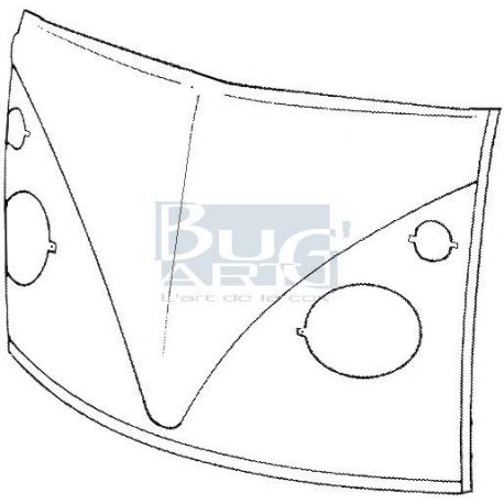 FACE AV. COMPLETE T2-67