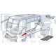 RENFORT bas de caisse G. ou D.  T2-67
