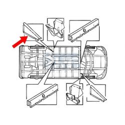 TRAVERSE EXTERIEURE AR. T2-67  G.