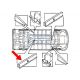TRAVERSE CENTRALE AR. T2-67