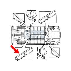 TRAVERSE CENTRALE AR. T2-67