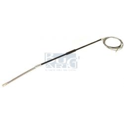 CABLE DE FREIN T2 63-67 GEMO