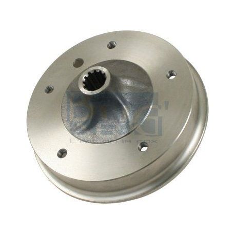 TAMBOUR DE FREIN T2 63-67 AR.