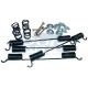 KIT MONTAGE FREINS T2 64-70 AV.