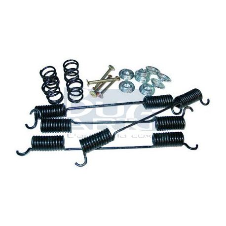 KIT MONTAGE FREINS T2 64-70 AV.