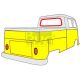 JOINT VITRE ARR. PICK-UP T2 52-65
