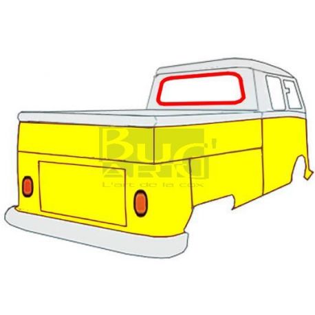 JOINT VITRE ARR. PICK-UP T2 52-65