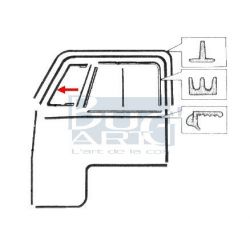 JOINT DEFLECTEUR G. T2 53-67