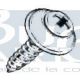 VIS DE FINITION INTERIEUR T2 par 100