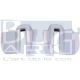 CACHES CHARNIERES T2 64-67 paire