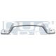 POIGNEE INT. DE PORTE paire GRIS