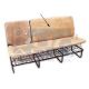 PAILLE DOSSIER BANQUETTE CENTR. 55-79