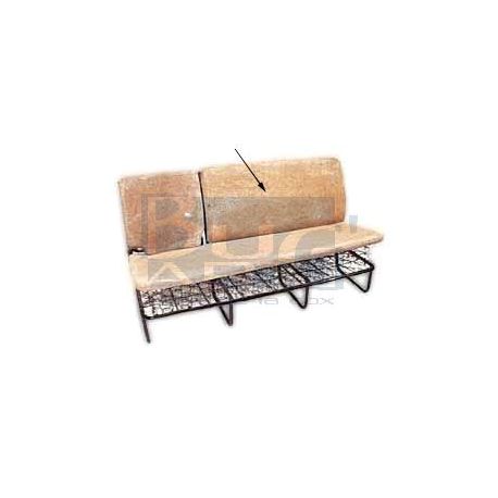 PAILLE DOSSIER BANQUETTE CENTR. 55-79