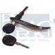 POIGNEE PORTE LAT T2  59-67 VERSION VITREE