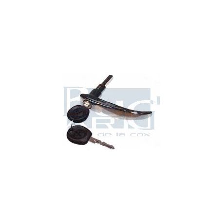 POIGNEE PORTE LAT T2  59-67 VERSION VITREE