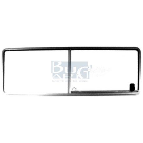 VITRE LATERAL CENTRALE GAUCHE COULISSANTE 8/67-