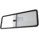 VITRE LATERAL CENTRALE DROITE COULISSANTE 8/67-