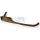 POIGNEE PORTE LAT T2  74-79  CHROME