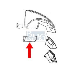 PARE-BOUE AVANT 12/1300 D.