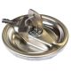 BOUCHON DE RESERVOIR à CLEF T2 74-78