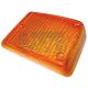 VERRE DE CLIGNO  T2 73-79  D.ORANGE