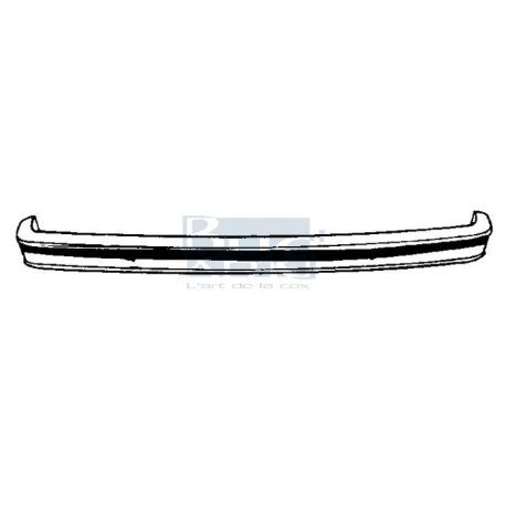 PARE-CHOC  AR. T2 72-79 CHROME