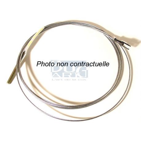 CABLE EMB. T2 8/71-7/79  3215MM