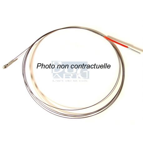 CABLE ACC. T2 10/68-7/71 3680MM
