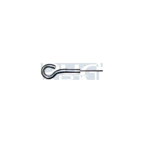 CABLE ACC. T2 8/71-7/72 3668MM