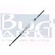 CABLE DE FREIN T2 8/67-68 530/3440MM