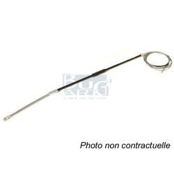 CABLE DE FREIN T2 71-79 380/2955MM