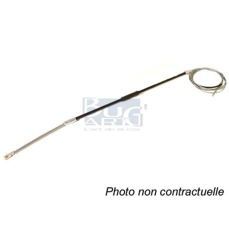 CABLE DE FREIN T2 71-79 380/2955MM