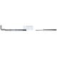 CÂBLE DE CHAUFFAGE T2 73-79  4330MM GAUCHE