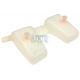 BOCAL DE LIQUIDE DE FREIN INFERIEUR T2 8/68-7/72