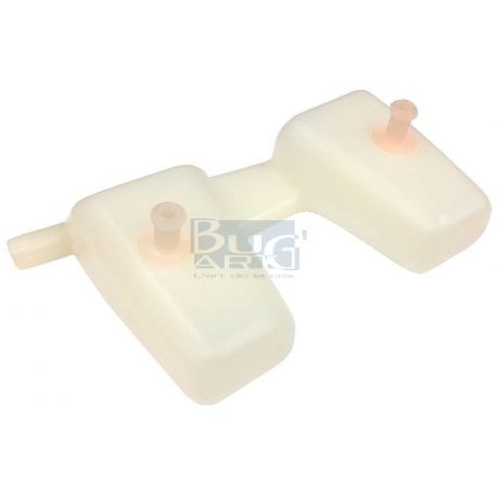 BOCAL DE LIQUIDE DE FREIN INFERIEUR T2 8/68-7/72