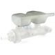 BOCAL DE LIQUIDE DE FREIN INFERIEURT2 8/72-