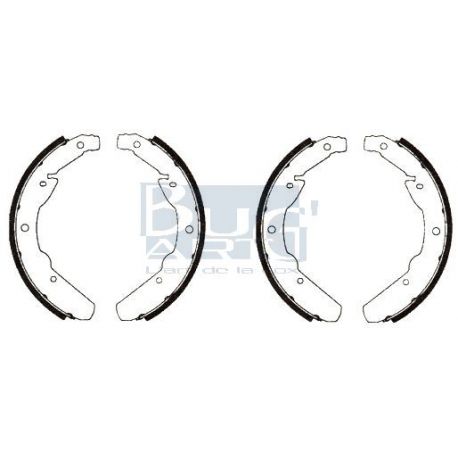 PATIN FREIN T2 70-71 AR.