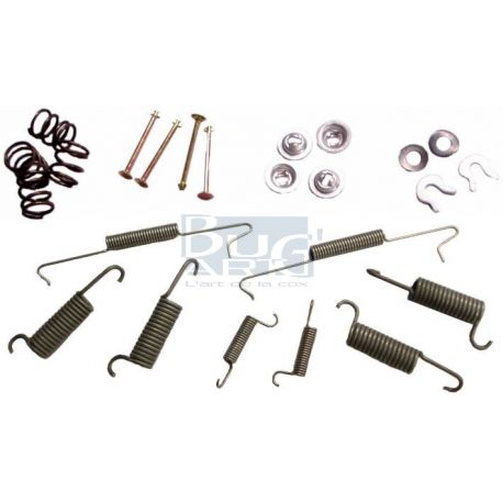 KIT MONT. PATINS T2  AR 73-  2 cotés