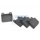 PLAQUETTES FREINS T2 73-85 EPAIS