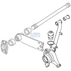 BUTOIR DE SUSPENSION ARR. Paire