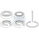 KIT ROUL. ARR int. ET ext. T2  8/70-7/92  1 coté