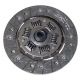 DISQUE D EMBRAYAGE 215mm