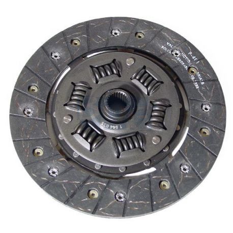 DISQUE D EMBRAYAGE 215mm